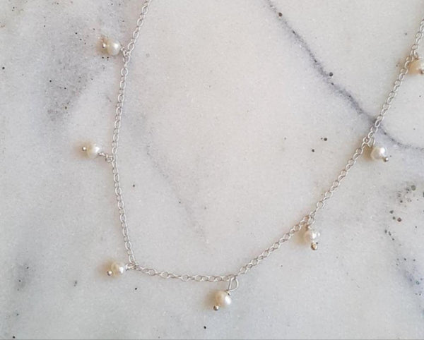Freshwater Pearl Necklace