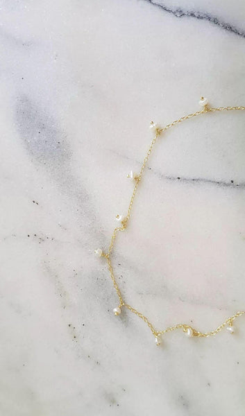 Freshwather pearl Bracelet
