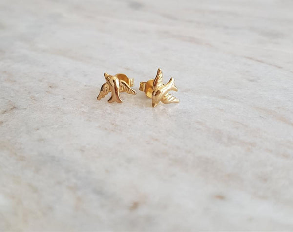 La golondrina Earrings