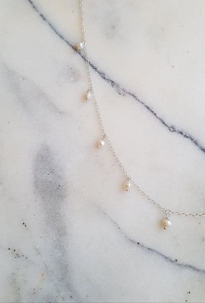 Freshwater Pearl Necklace