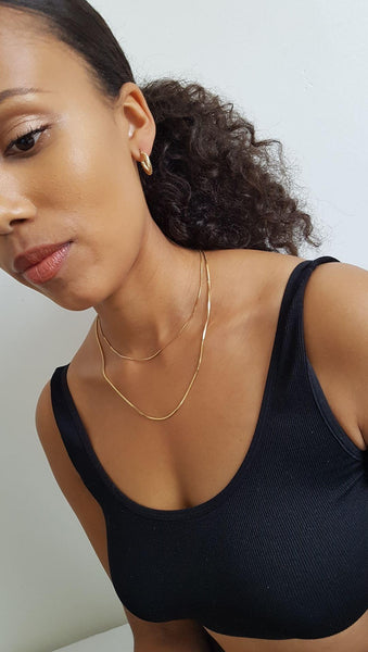 Golden Earrings